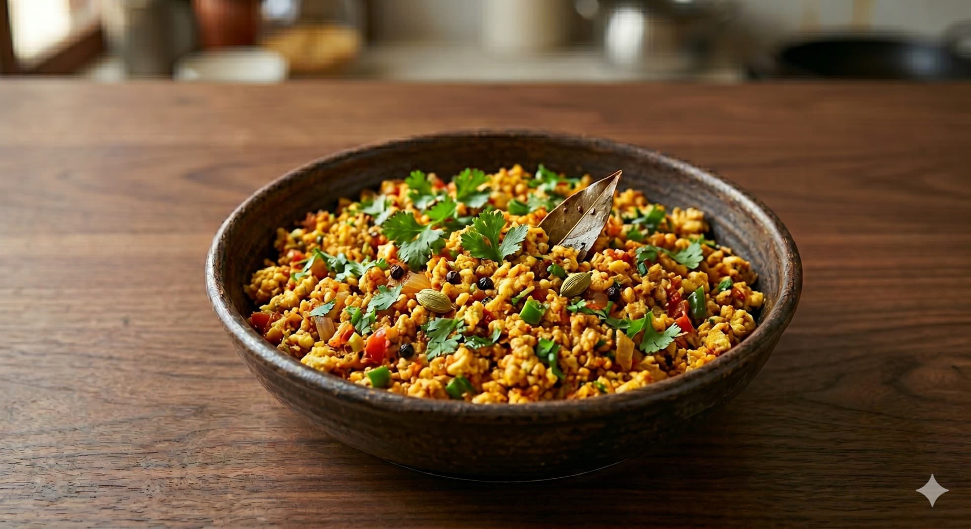 Egg Bhurji - Image 1